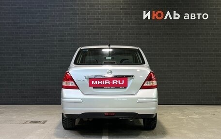 Nissan Tiida, 2008 год, 725 000 рублей, 6 фотография