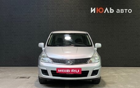 Nissan Tiida, 2008 год, 725 000 рублей, 2 фотография