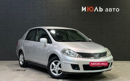 Nissan Tiida, 2008 год, 725 000 рублей, 3 фотография