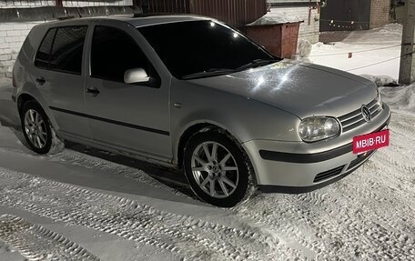 Volkswagen Golf IV, 1999 год, 315 000 рублей, 2 фотография