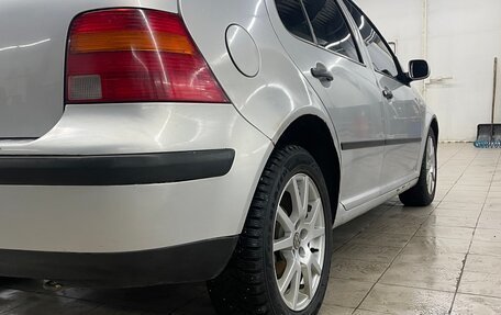 Volkswagen Golf IV, 1999 год, 315 000 рублей, 10 фотография