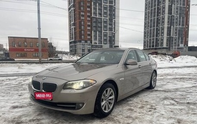 BMW 5 серия, 2012 год, 2 129 000 рублей, 1 фотография