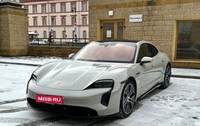 Porsche Taycan I, 2021 год, 10 500 000 рублей, 1 фотография