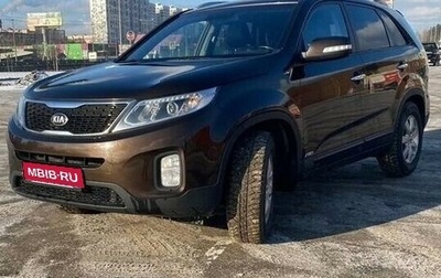 KIA Sorento II рестайлинг, 2014 год, 2 100 000 рублей, 1 фотография