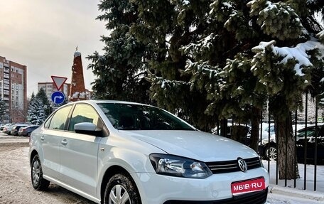 Volkswagen Polo VI (EU Market), 2014 год, 849 000 рублей, 1 фотография