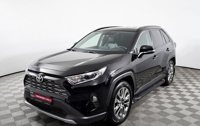 Toyota RAV4, 2021 год, 3 730 000 рублей, 1 фотография