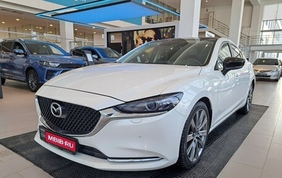 Mazda 6, 2019 год, 2 381 000 рублей, 1 фотография