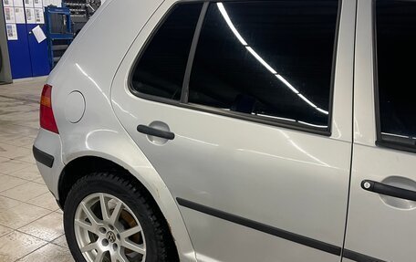 Volkswagen Golf IV, 1999 год, 315 000 рублей, 13 фотография