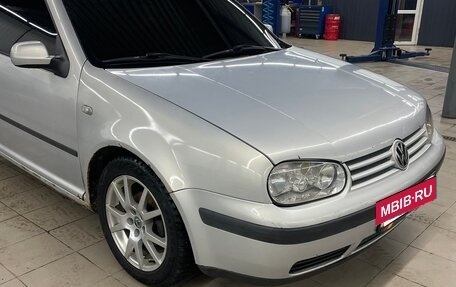 Volkswagen Golf IV, 1999 год, 315 000 рублей, 14 фотография