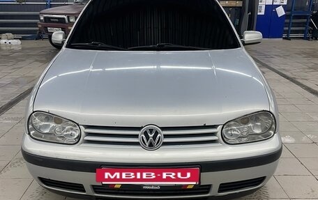 Volkswagen Golf IV, 1999 год, 315 000 рублей, 15 фотография