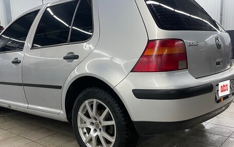 Volkswagen Golf IV, 1999 год, 315 000 рублей, 17 фотография