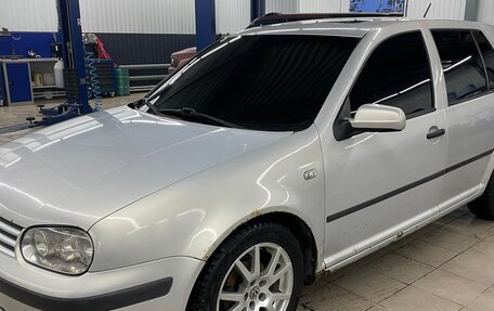 Volkswagen Golf IV, 1999 год, 315 000 рублей, 16 фотография