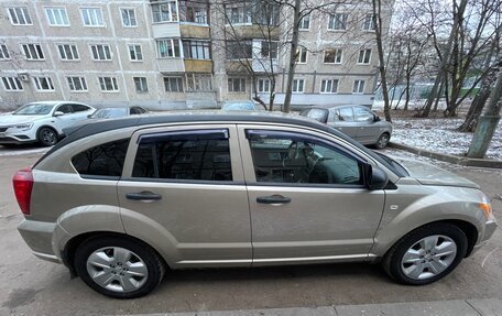 Dodge Caliber I рестайлинг, 2008 год, 900 000 рублей, 6 фотография