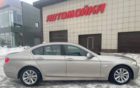 BMW 5 серия, 2012 год, 2 129 000 рублей, 4 фотография