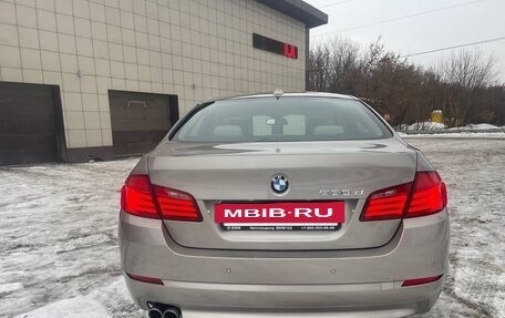 BMW 5 серия, 2012 год, 2 129 000 рублей, 6 фотография