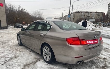 BMW 5 серия, 2012 год, 2 129 000 рублей, 7 фотография