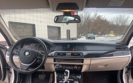 BMW 5 серия, 2012 год, 2 129 000 рублей, 17 фотография