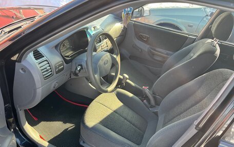 Hyundai Accent II, 2007 год, 465 000 рублей, 7 фотография