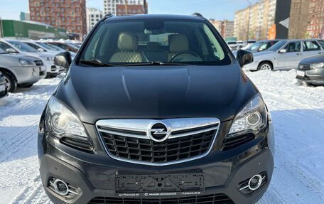 Opel Mokka I, 2014 год, 1 190 000 рублей, 7 фотография