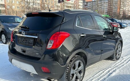 Opel Mokka I, 2014 год, 1 190 000 рублей, 4 фотография