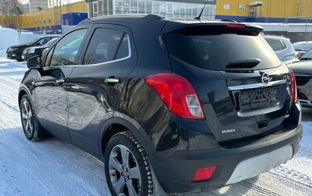 Opel Mokka I, 2014 год, 1 190 000 рублей, 2 фотография