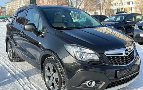 Opel Mokka I, 2014 год, 1 190 000 рублей, 3 фотография