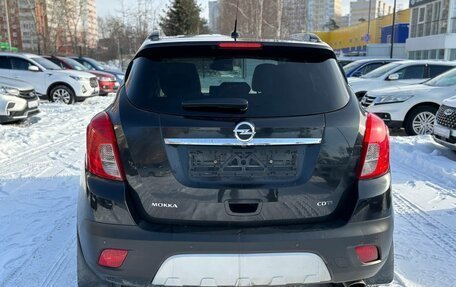 Opel Mokka I, 2014 год, 1 190 000 рублей, 8 фотография