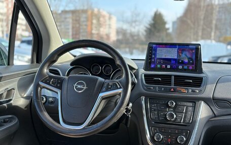 Opel Mokka I, 2014 год, 1 190 000 рублей, 9 фотография