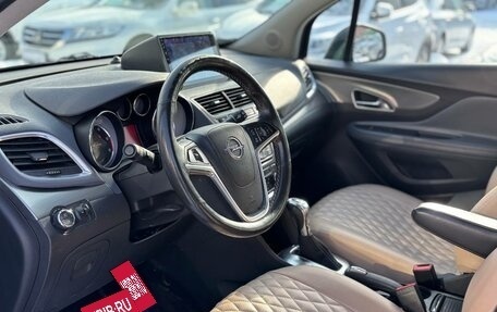 Opel Mokka I, 2014 год, 1 190 000 рублей, 10 фотография