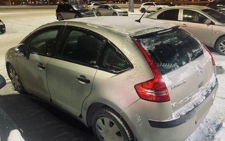 Citroen C4 II рестайлинг, 2007 год, 300 000 рублей, 4 фотография