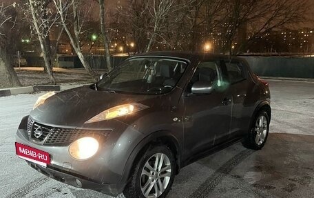 Nissan Juke II, 2013 год, 1 020 000 рублей, 7 фотография