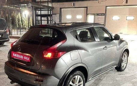 Nissan Juke II, 2013 год, 1 020 000 рублей, 2 фотография