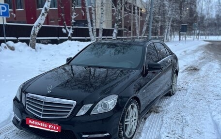 Mercedes-Benz E-Класс, 2012 год, 1 550 000 рублей, 9 фотография