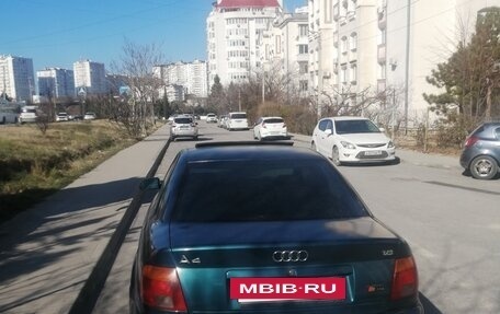 Audi A4, 1996 год, 415 000 рублей, 2 фотография