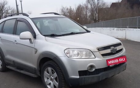 Chevrolet Captiva I, 2011 год, 900 000 рублей, 3 фотография