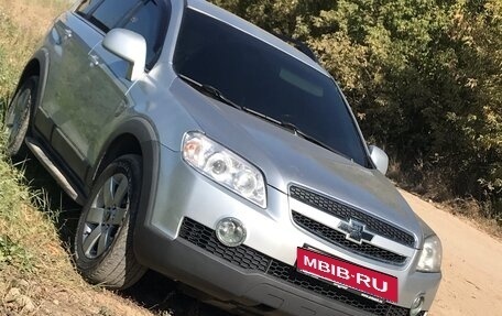 Chevrolet Captiva I, 2011 год, 900 000 рублей, 6 фотография