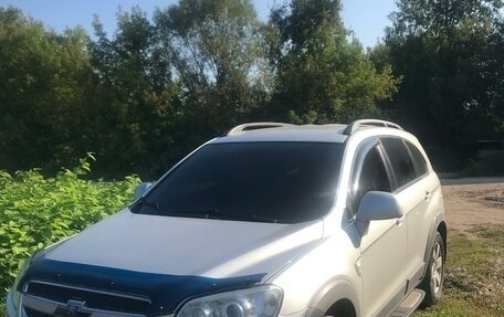 Chevrolet Captiva I, 2011 год, 900 000 рублей, 5 фотография