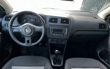 Volkswagen Polo VI (EU Market), 2014 год, 849 000 рублей, 4 фотография