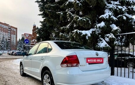 Volkswagen Polo VI (EU Market), 2014 год, 849 000 рублей, 5 фотография