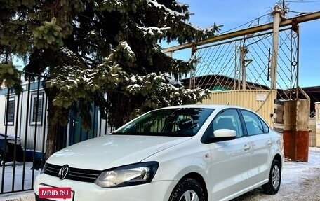 Volkswagen Polo VI (EU Market), 2014 год, 849 000 рублей, 7 фотография