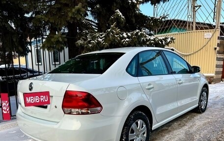 Volkswagen Polo VI (EU Market), 2014 год, 849 000 рублей, 3 фотография