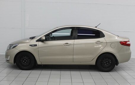 KIA Rio III рестайлинг, 2014 год, 795 000 рублей, 8 фотография