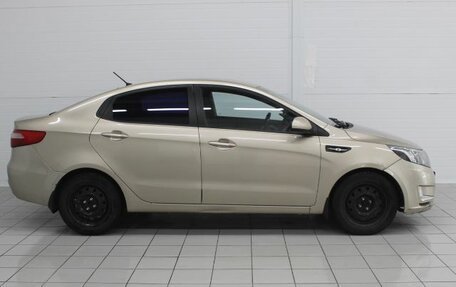 KIA Rio III рестайлинг, 2014 год, 795 000 рублей, 4 фотография