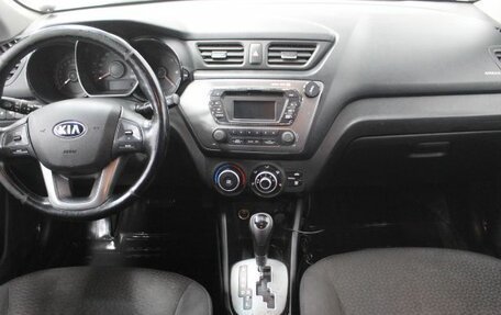 KIA Rio III рестайлинг, 2014 год, 795 000 рублей, 14 фотография