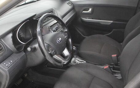 KIA Rio III рестайлинг, 2014 год, 795 000 рублей, 15 фотография