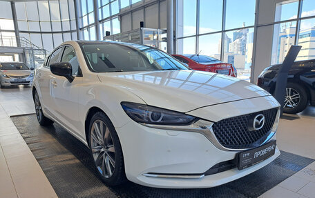 Mazda 6, 2019 год, 2 381 000 рублей, 3 фотография