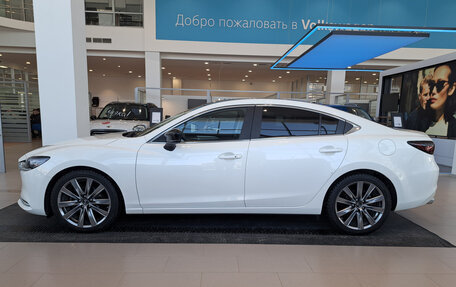 Mazda 6, 2019 год, 2 381 000 рублей, 10 фотография