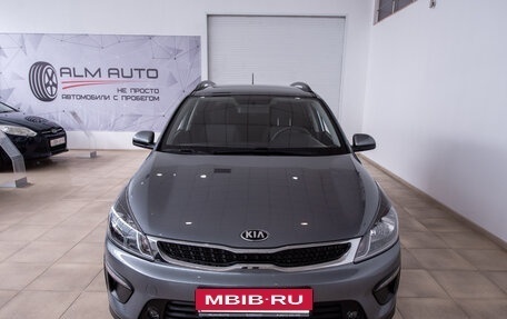 KIA Rio IV, 2019 год, 1 530 000 рублей, 3 фотография