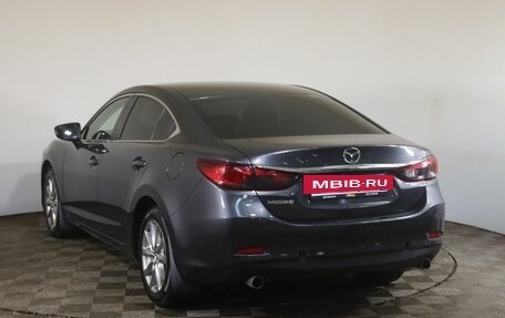 Mazda 6, 2014 год, 1 399 000 рублей, 7 фотография