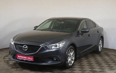 Mazda 6, 2014 год, 1 399 000 рублей, 1 фотография